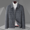 Men's Wool Jacket