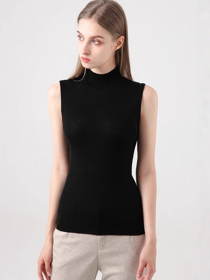 Women's Knitted Vest