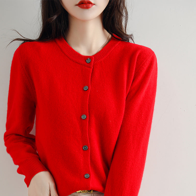 Women's Knit Cardigan