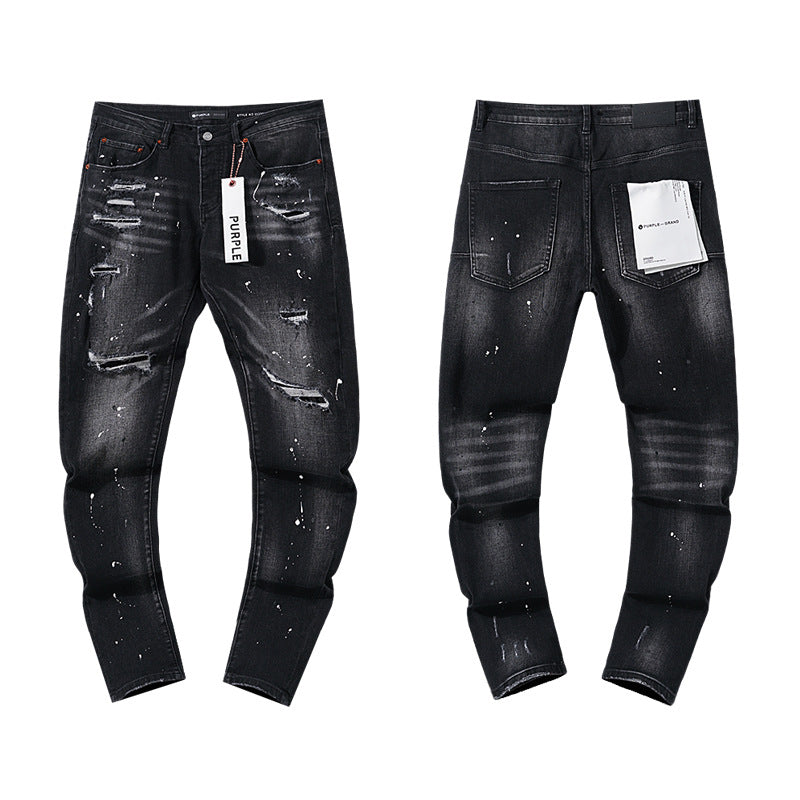 Ripped jeans
