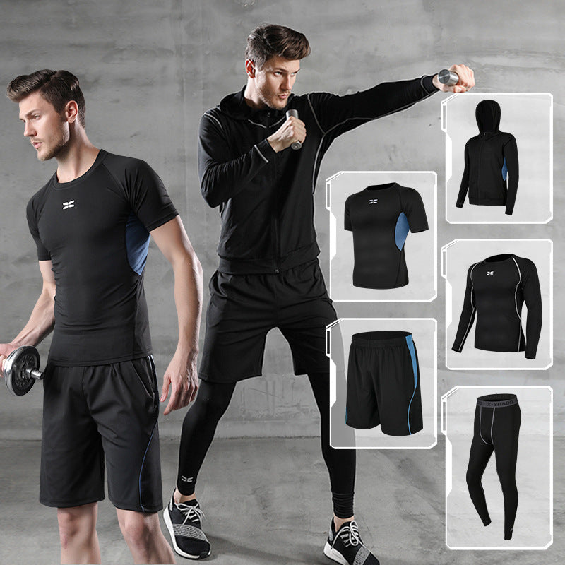 Men's sport suit