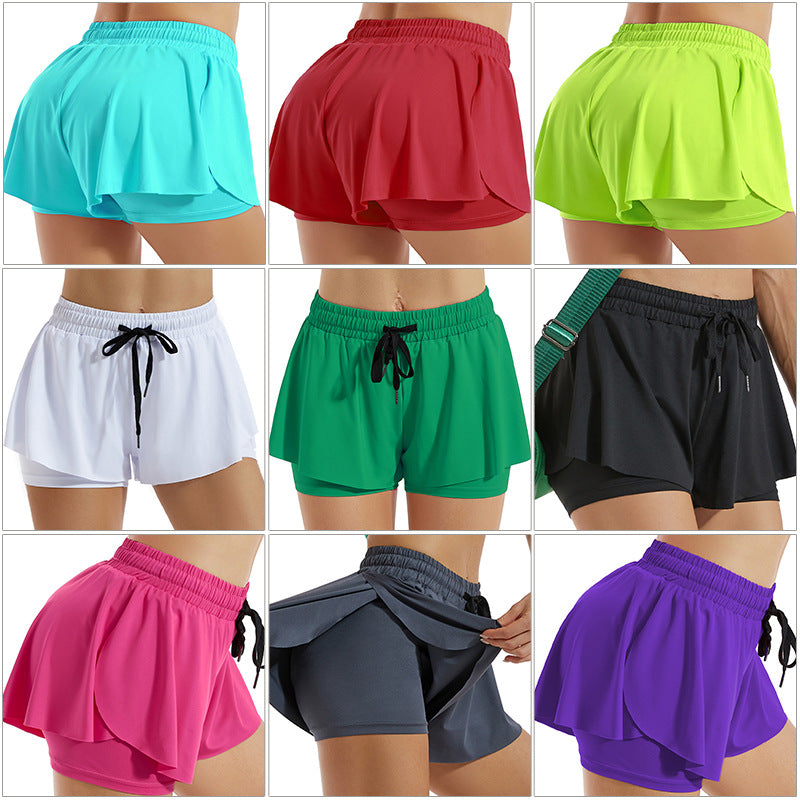 Women's Yoga Shorts