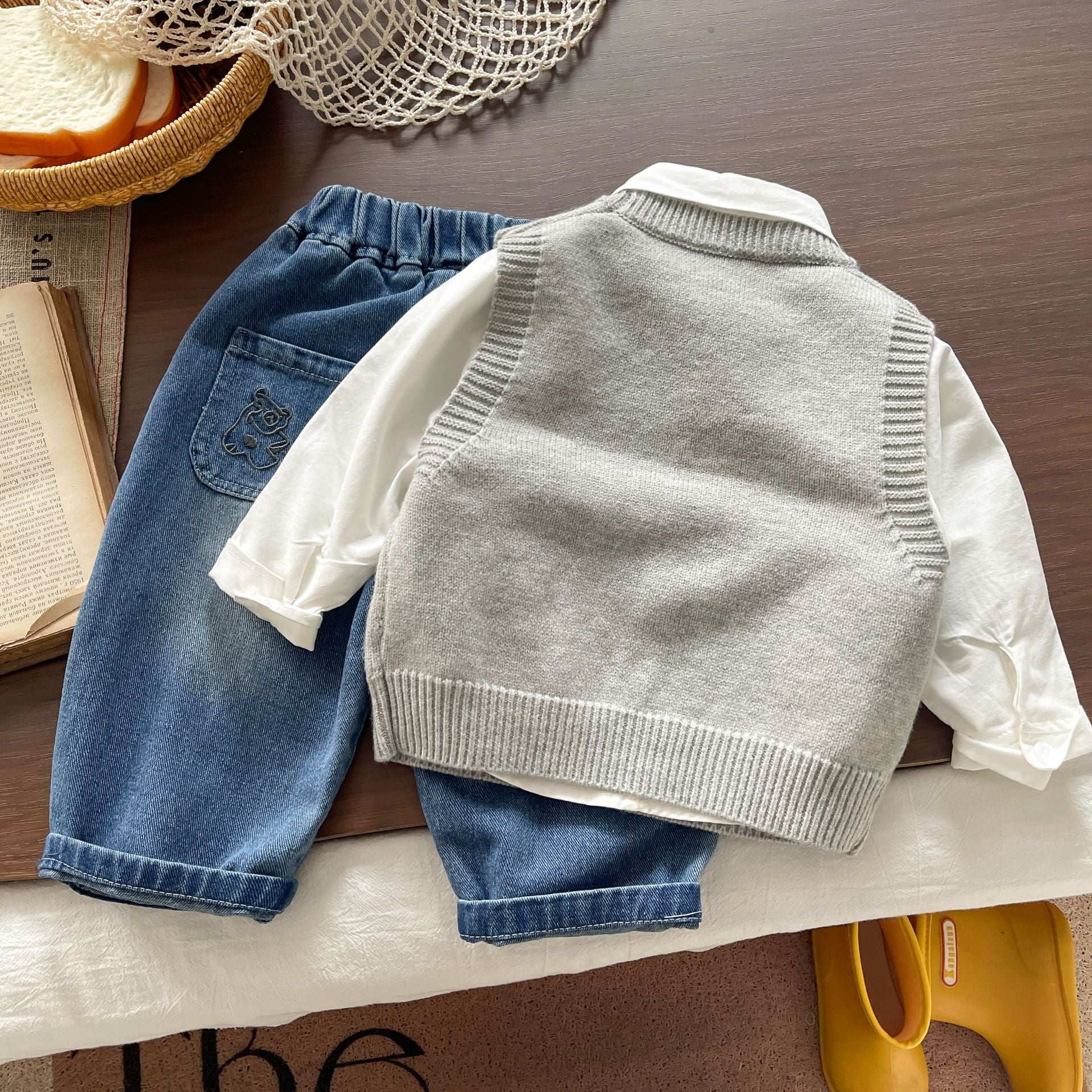 Boys' Clothing Set