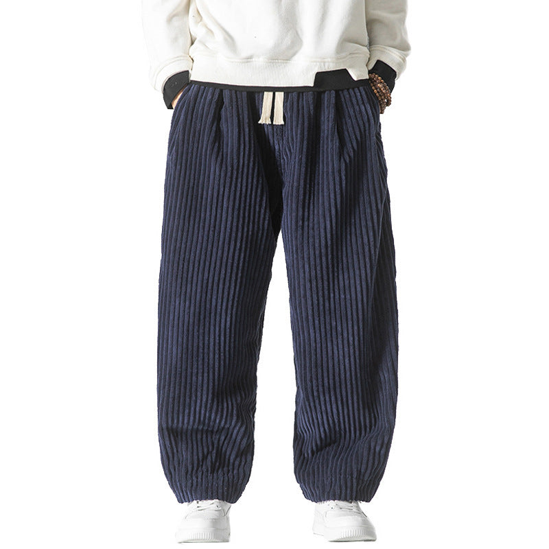 Men's Corduroy Trousers