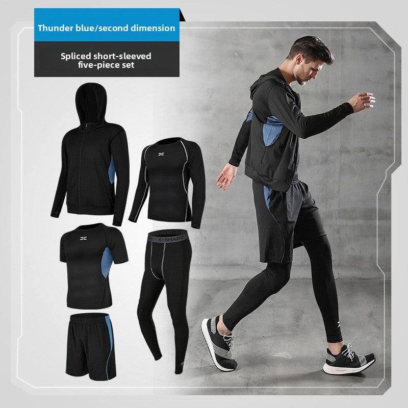 Men's sport suit