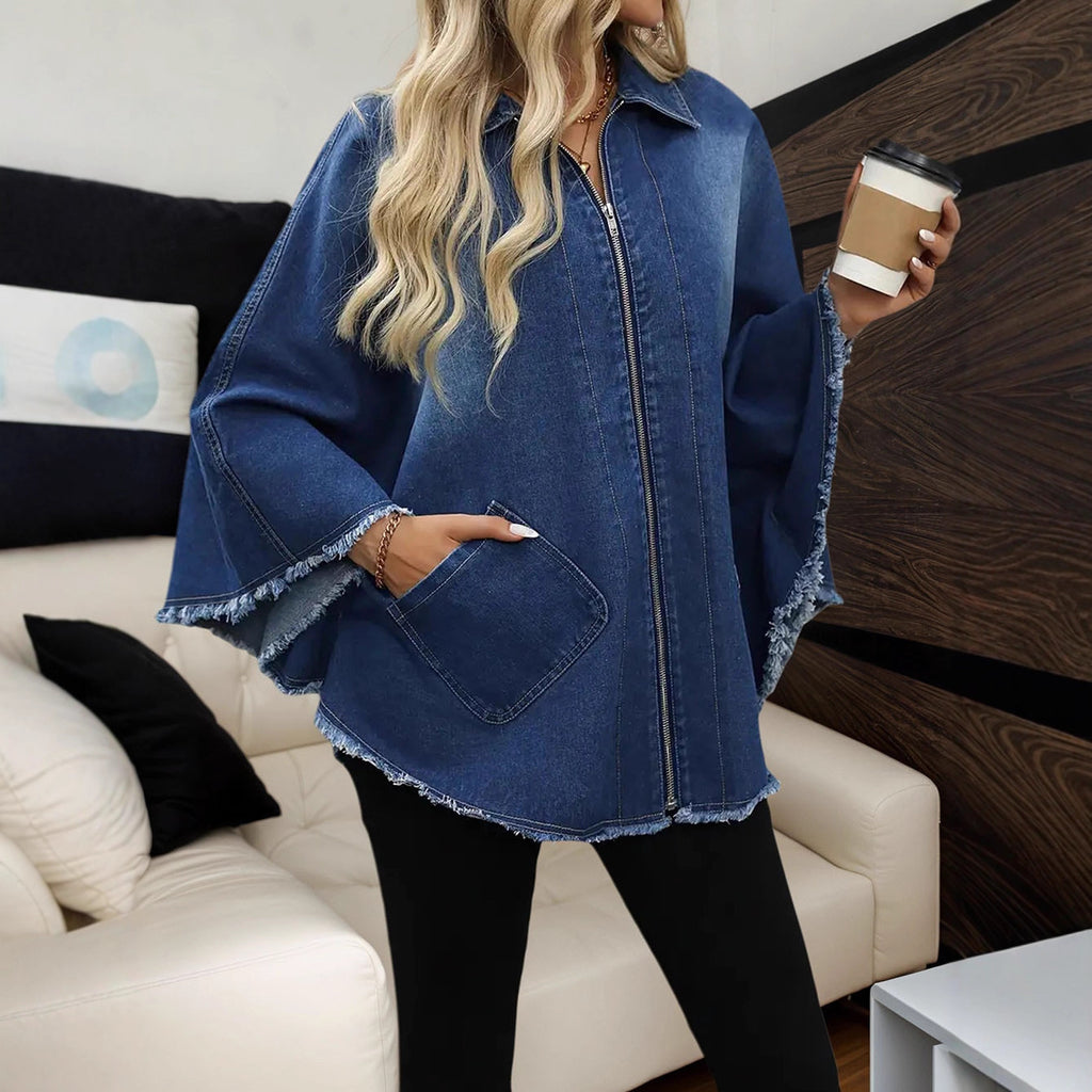 Women's Denim Jacket