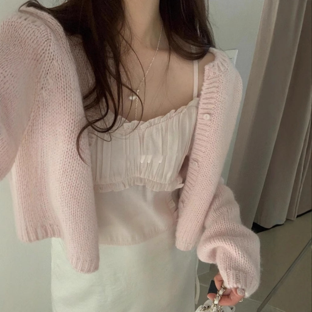 Knit Cardigan