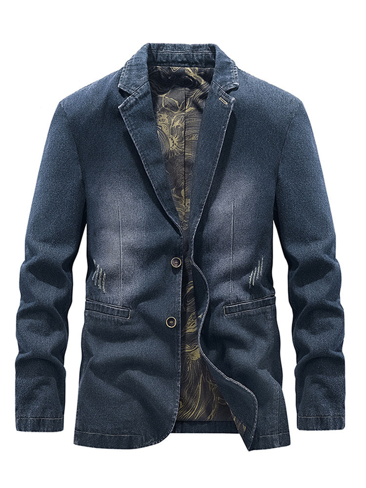 Mens Denim Jacket