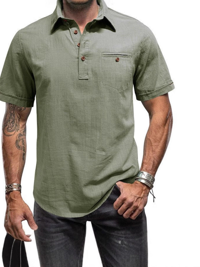 Men's Polo Shirt
