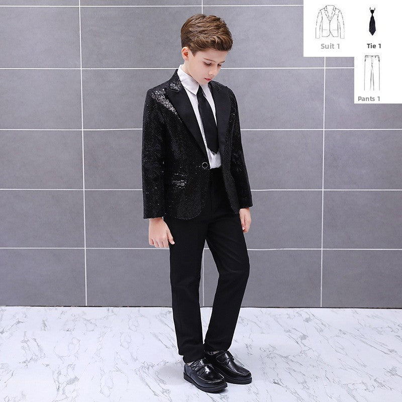 Boys' Suit Set