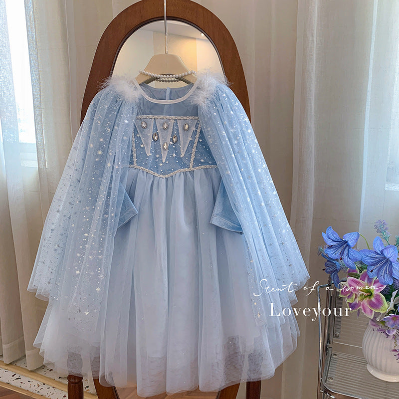 Girl's Princess Dress