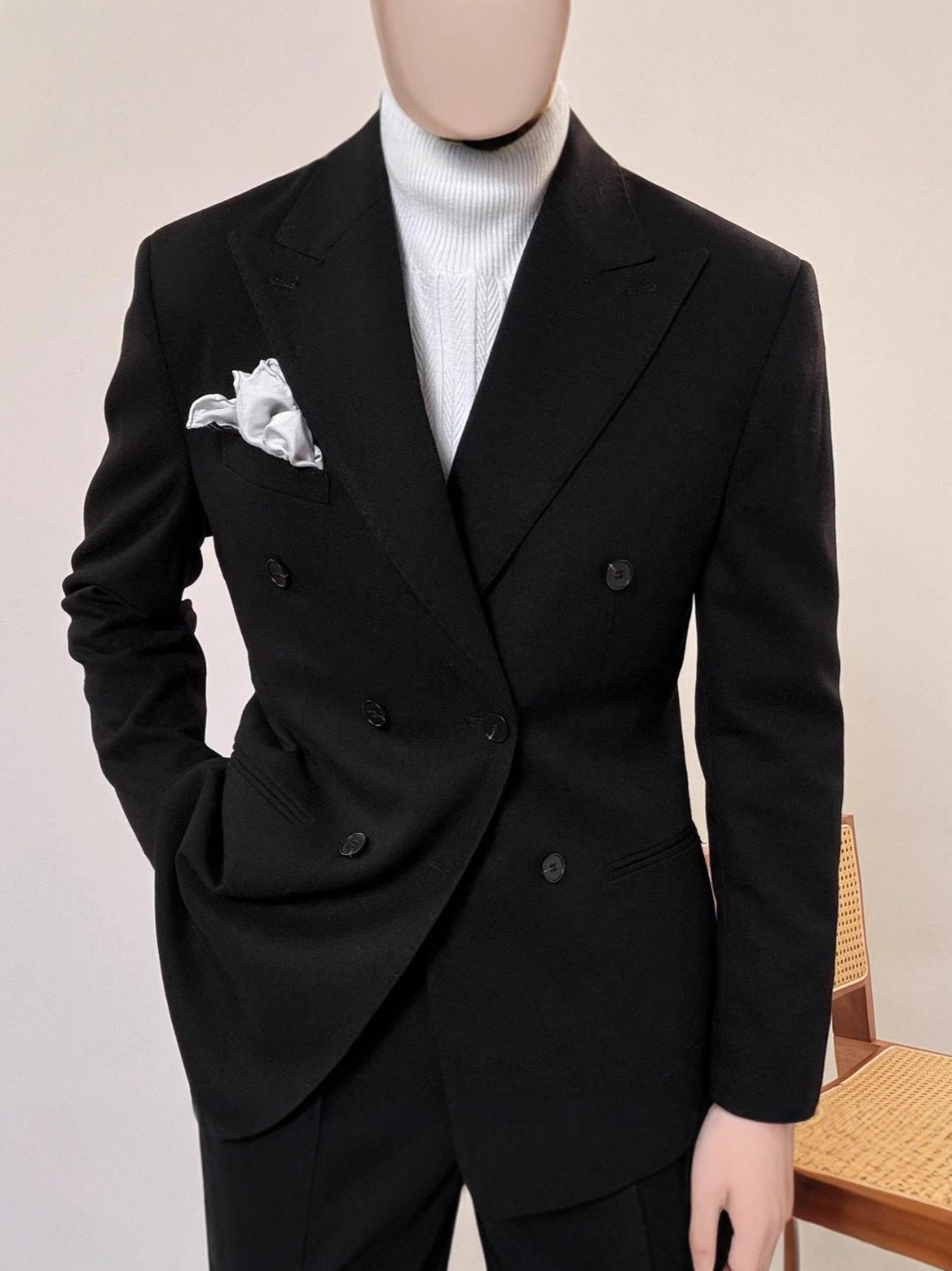 Men's suit