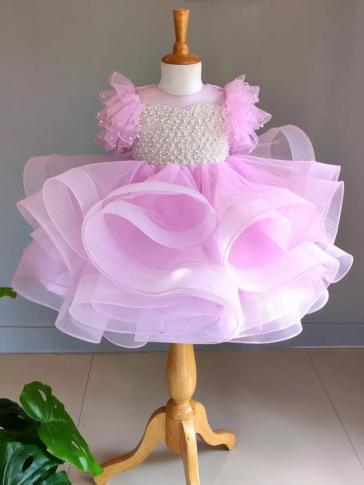 Girl's Dress