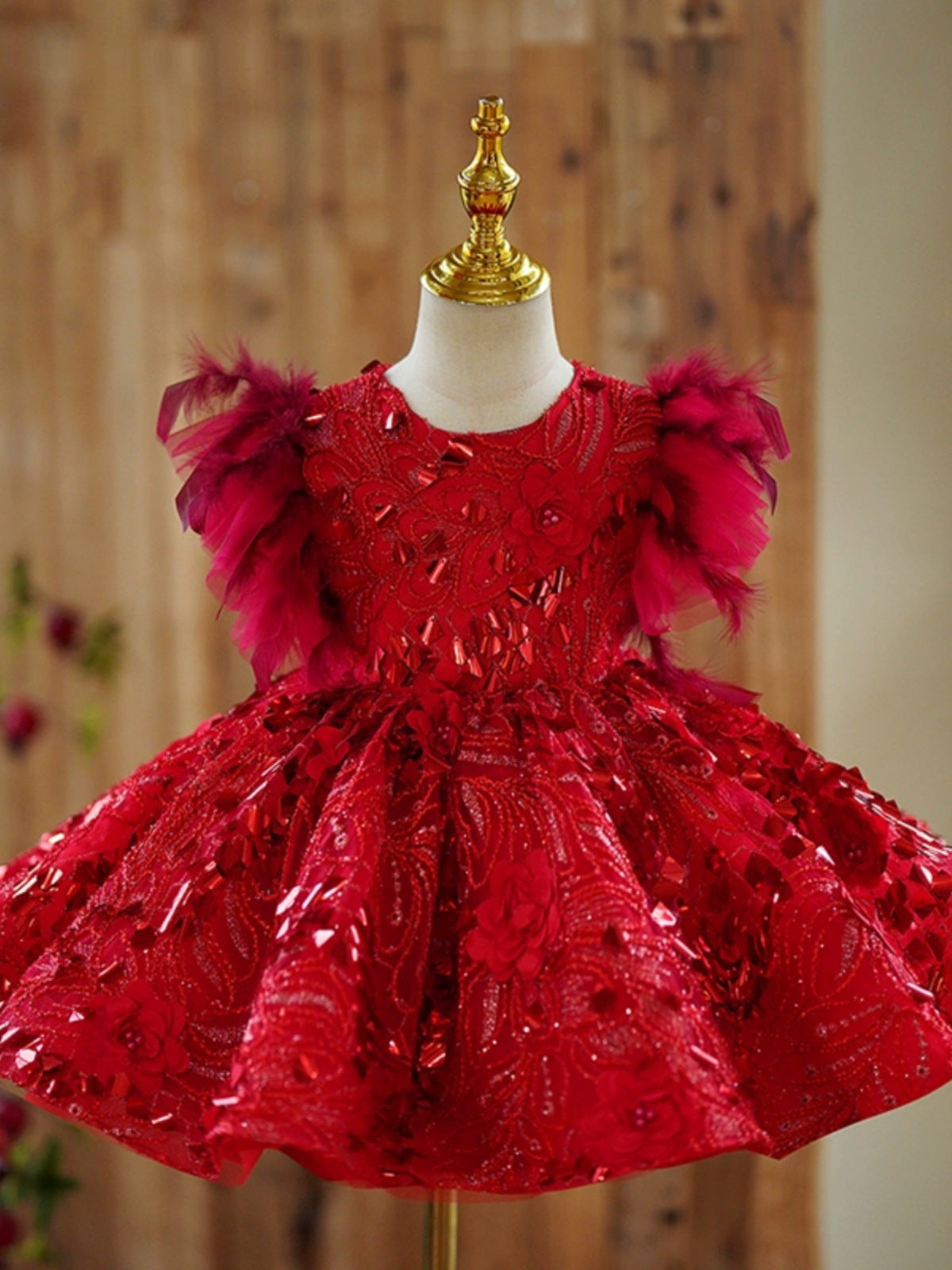 Girl's Dress
