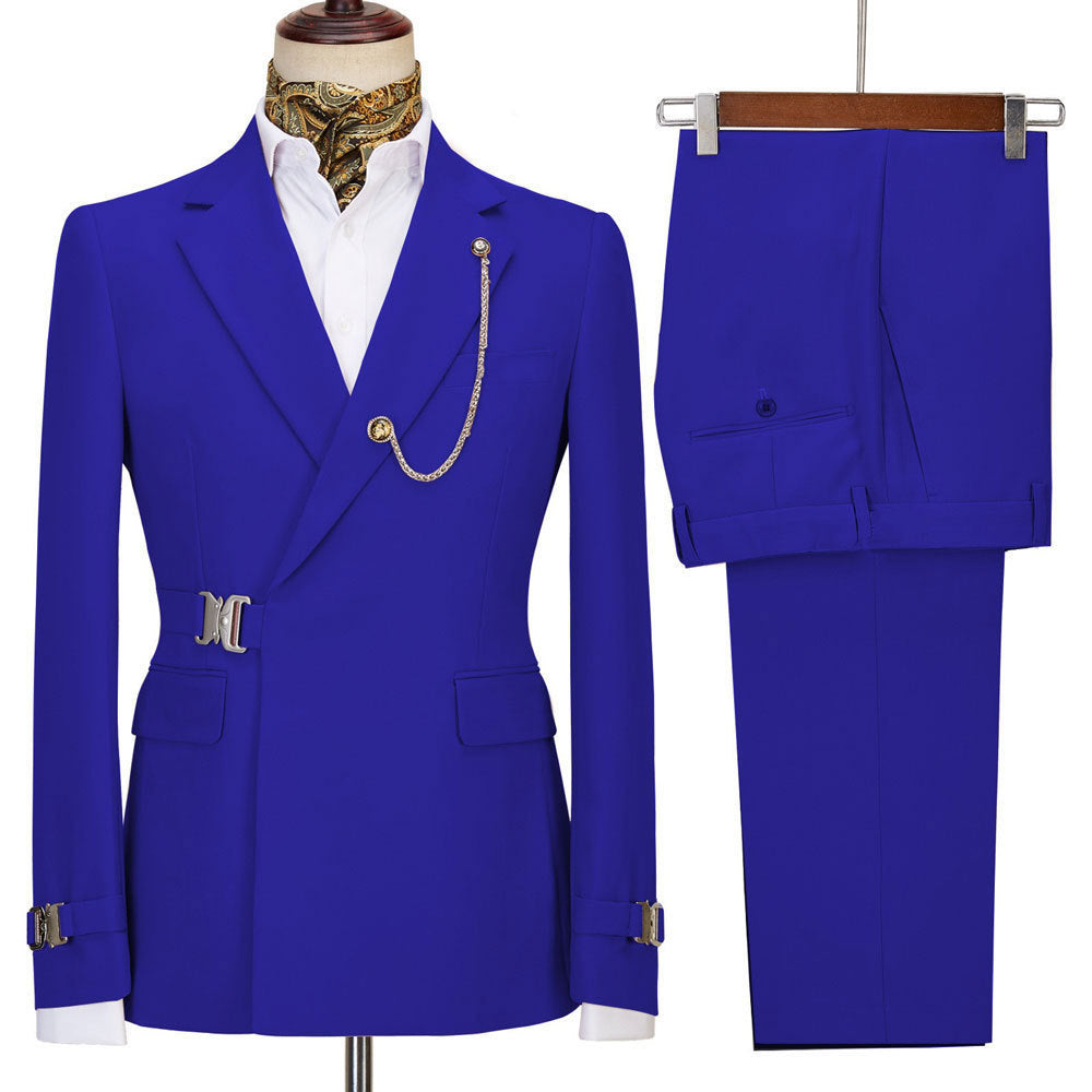 Men's two-piece suit