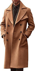 Men's Wool Coat
