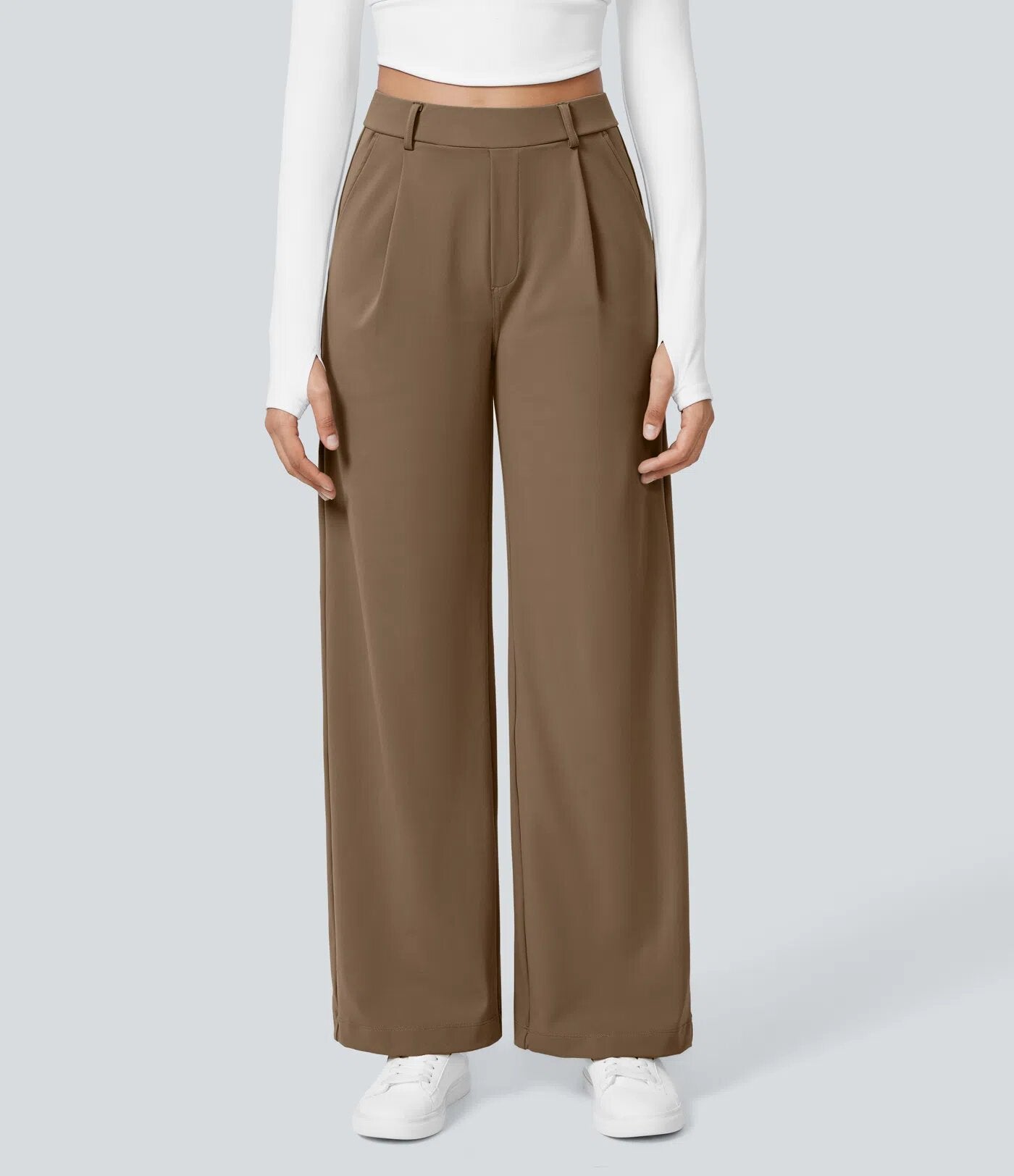 Suit Trousers