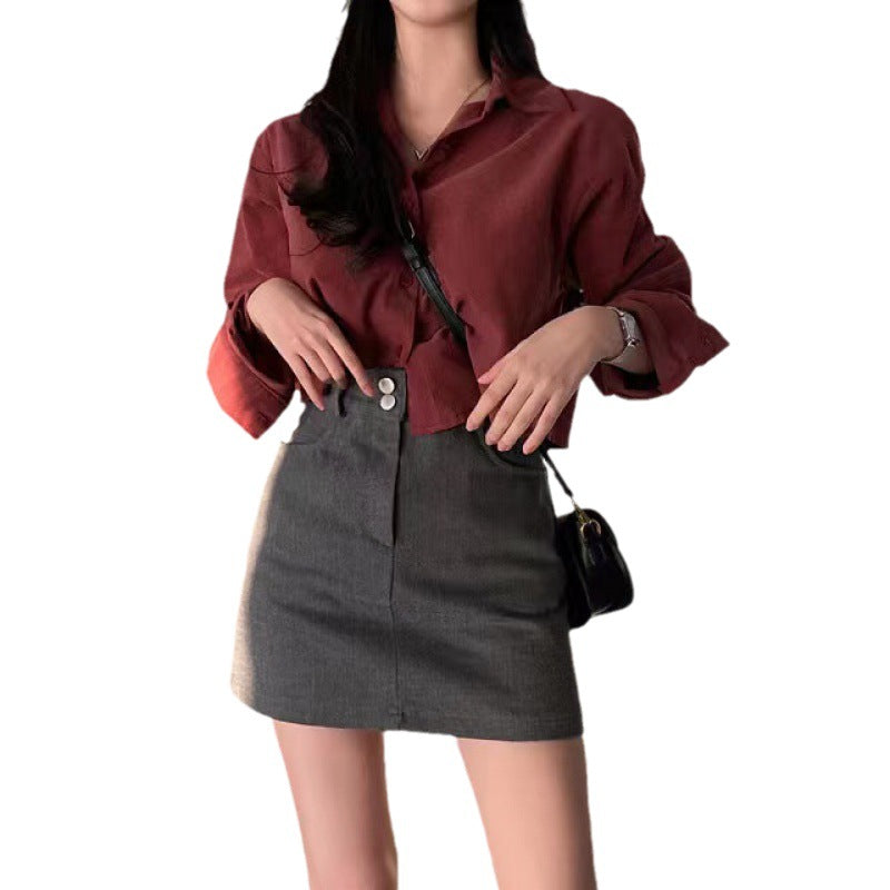 Women's unique and stylish inner shirt