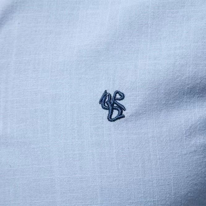Men's cotton shirt