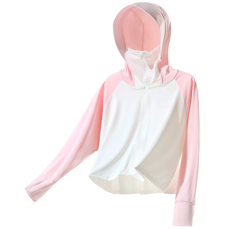 Children's Sun Protection Jacket