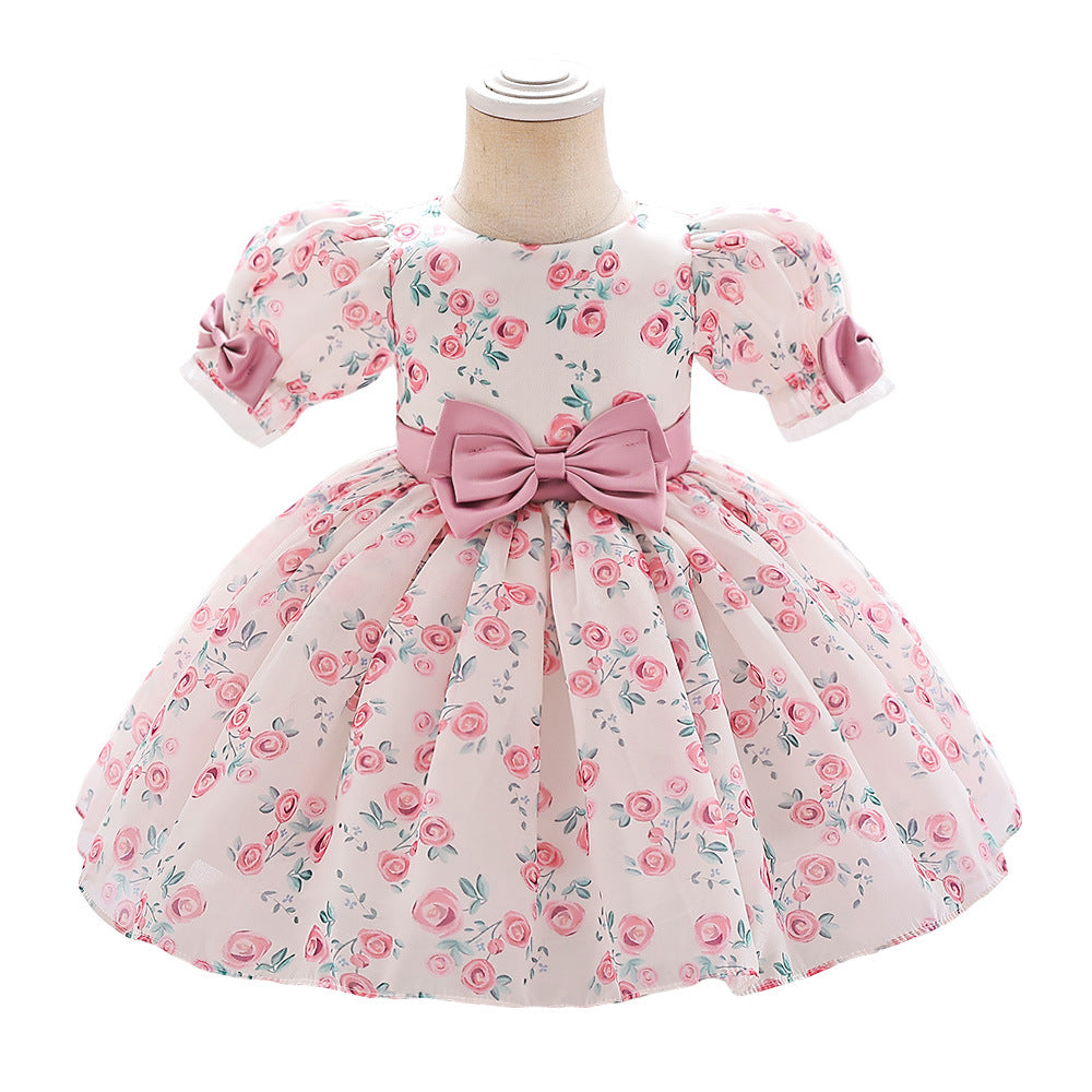 Girl's dress