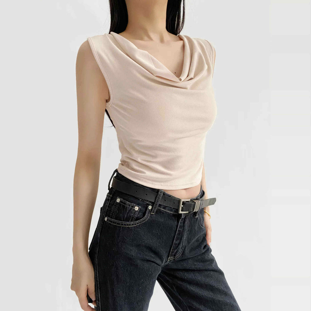 Women's Sleeveless Top