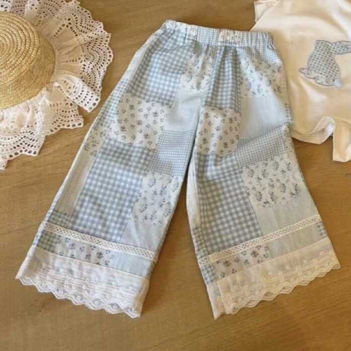Girls' Bow Back Summer
