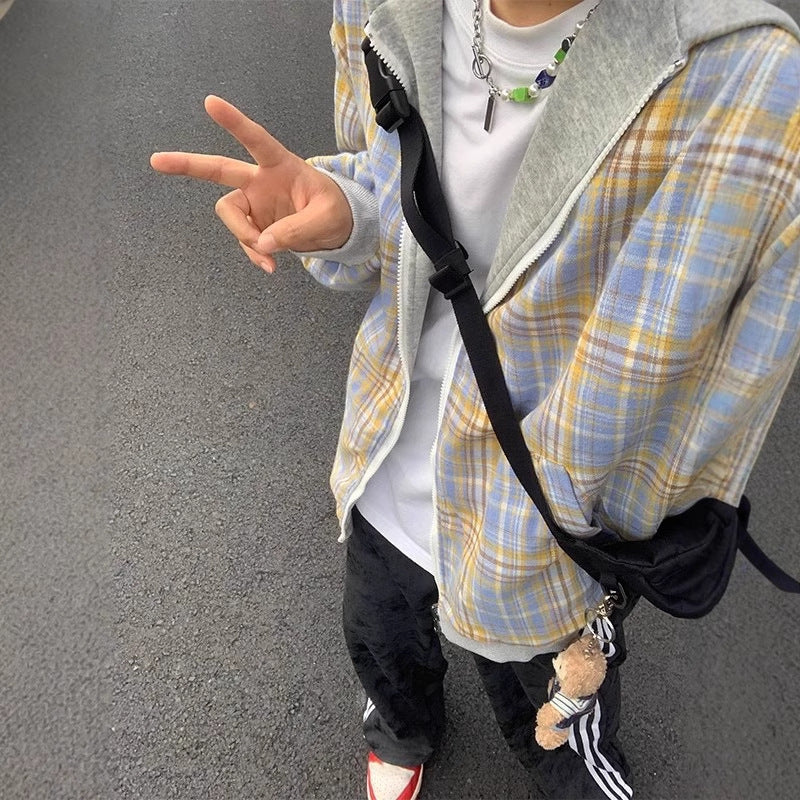 Men's Cardigan Sweater