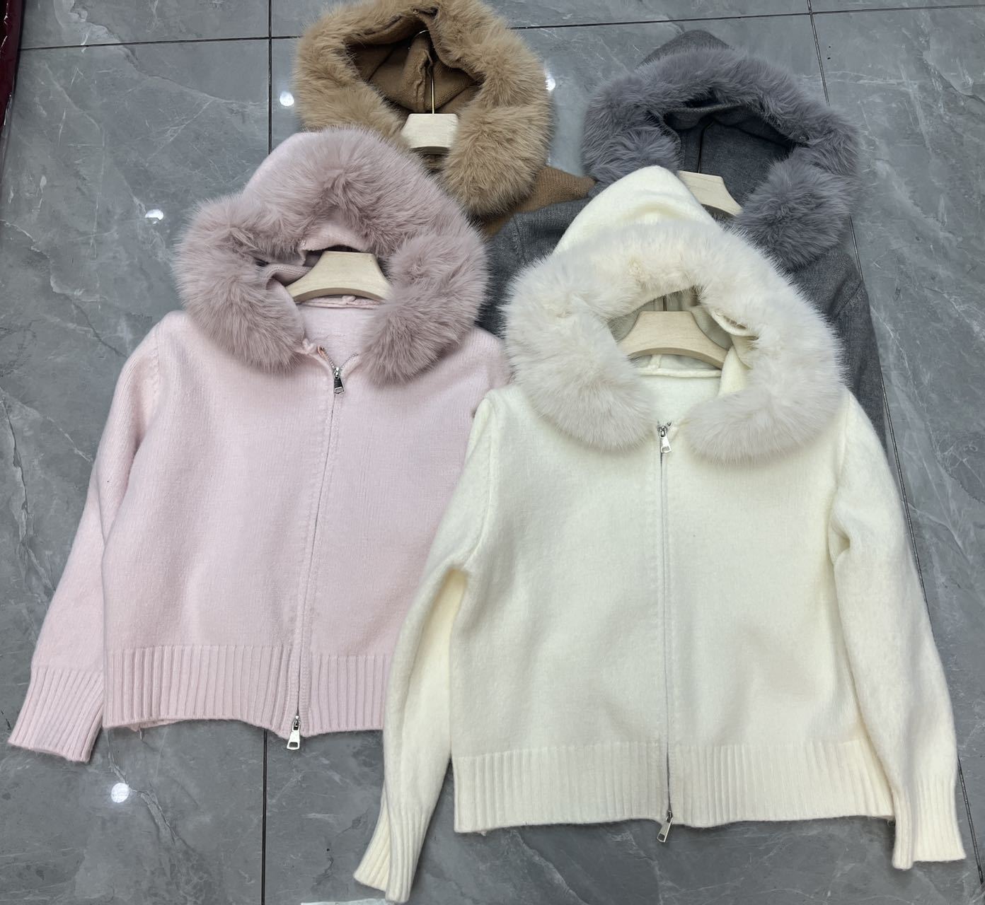 Women's Sweater Coat