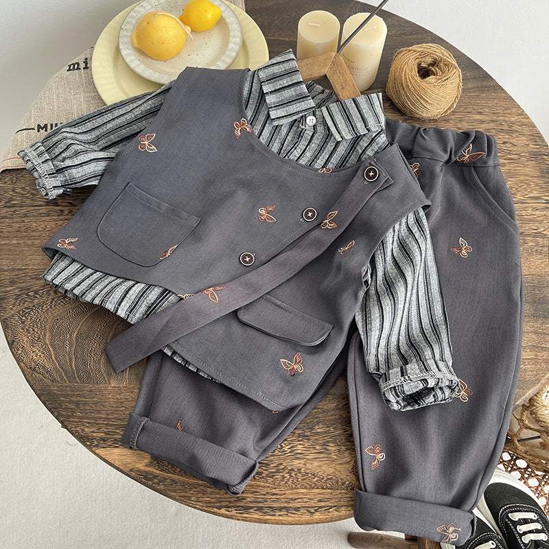 Boys' Suit Set
