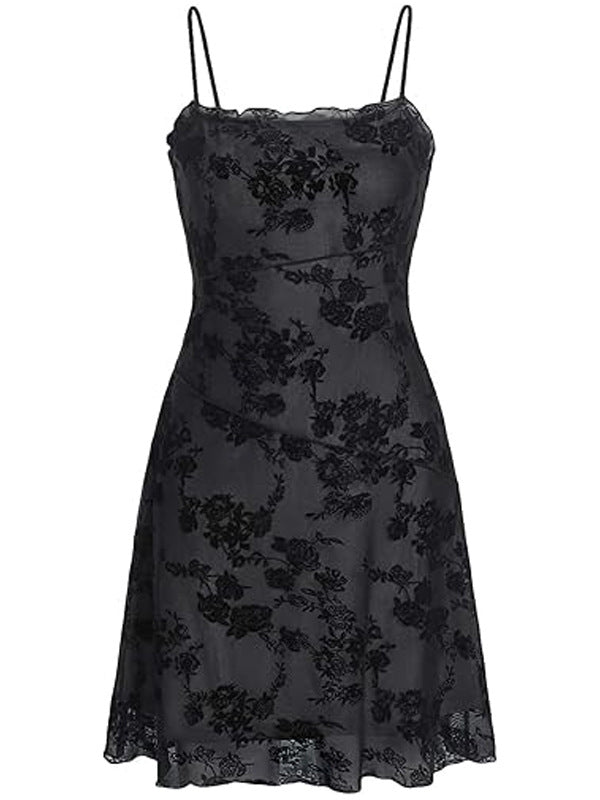 Short-sleeved dress