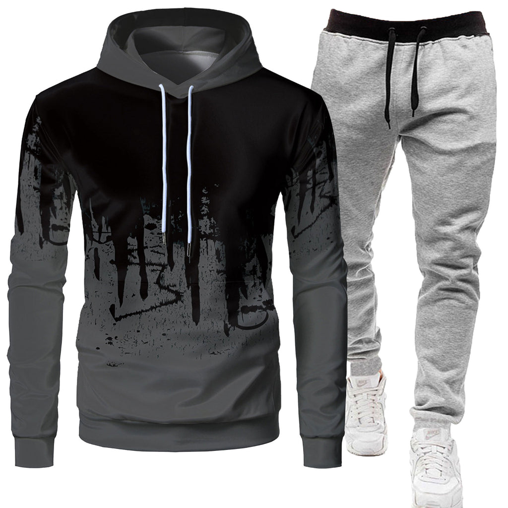 Men's Tracksuit Set
