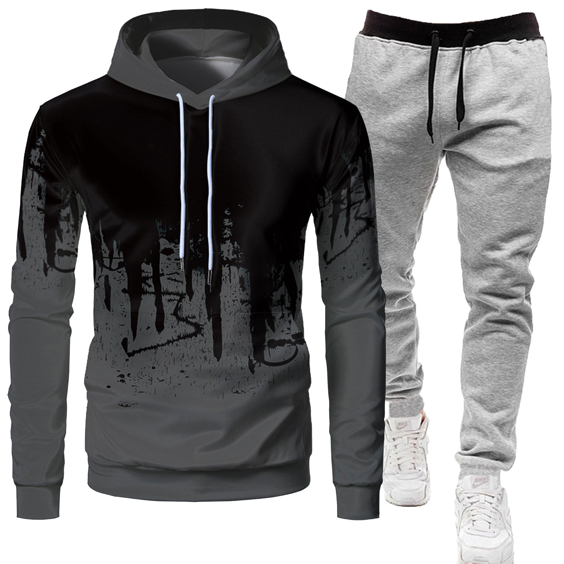 Men's Tracksuit Set