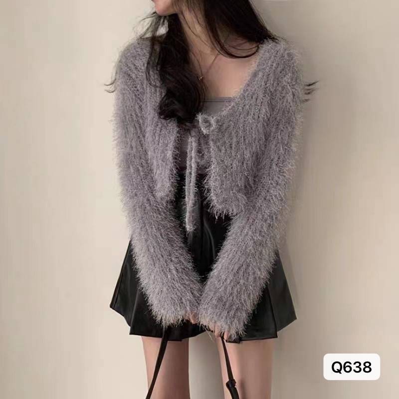 Women's Knit Cardigan