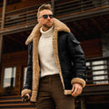 Men's Leather Jacket