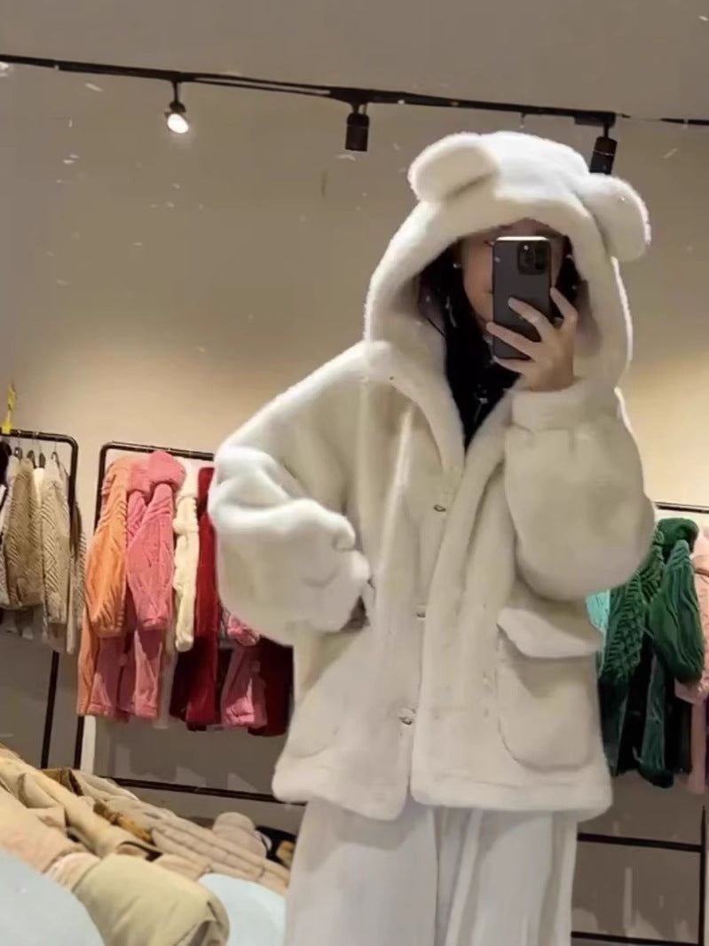 Fur Coat