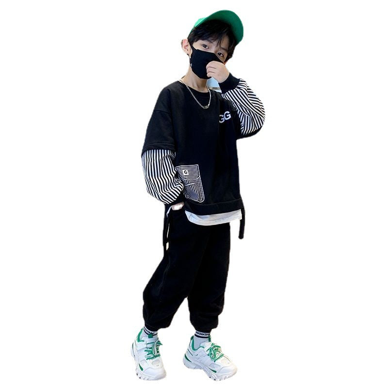 Boys' Sweatshirt Set