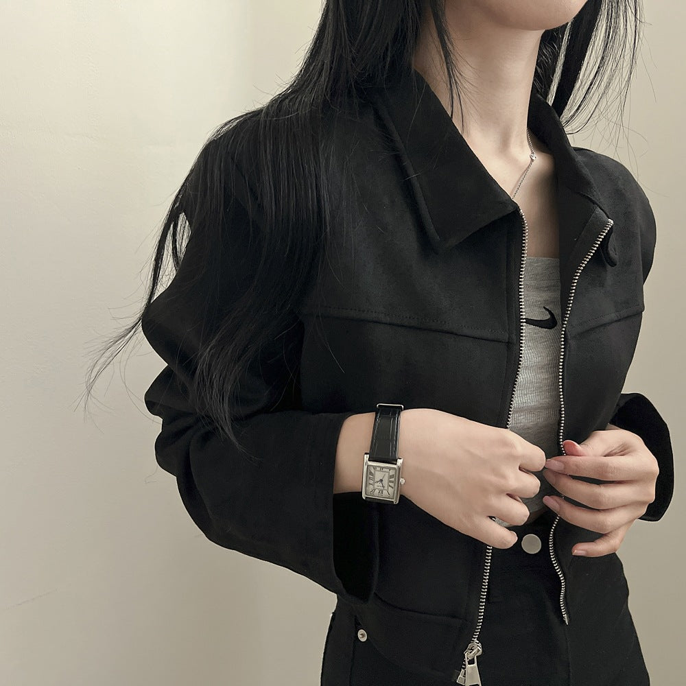 Short Jacket