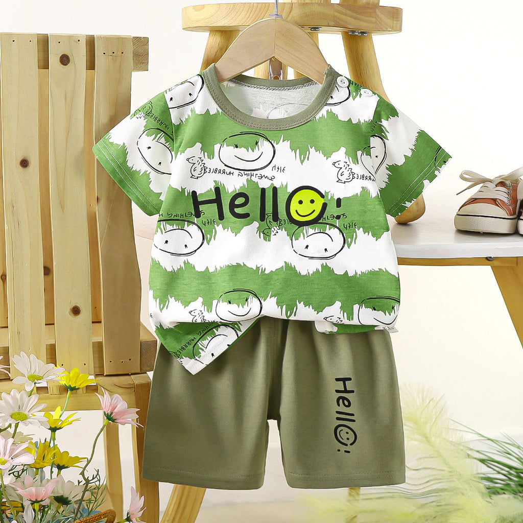 Children's Cotton Outfits