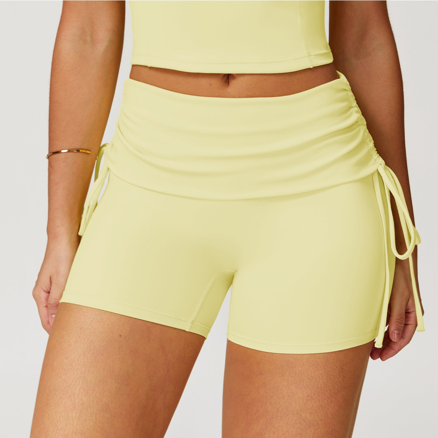 Womens Yoga Shorts