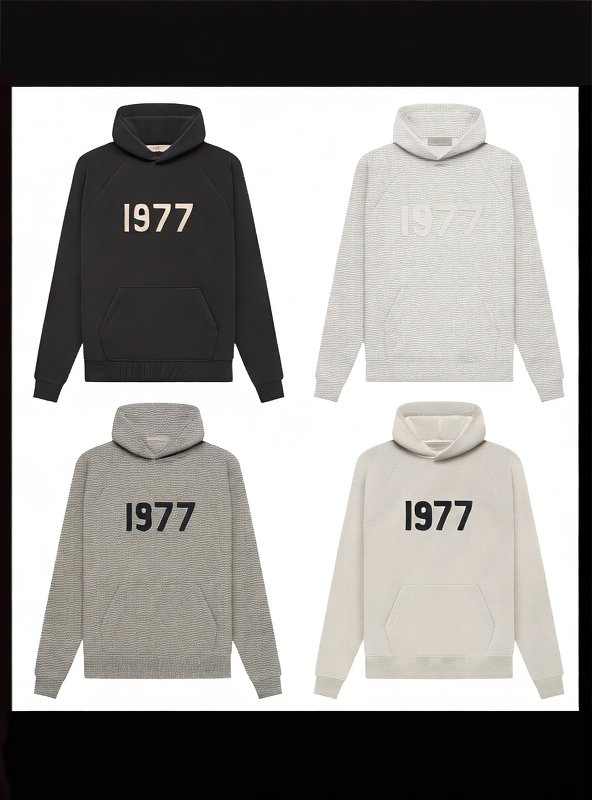 Hooded sweatshirt