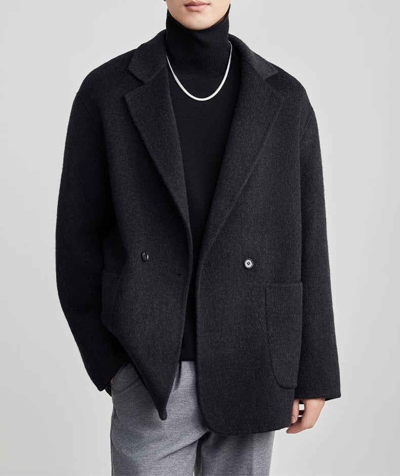 Wool coat