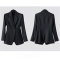 Tailored suit