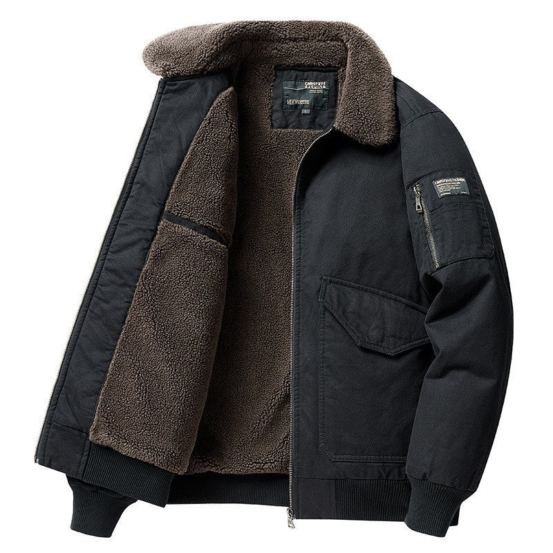 Men's Cotton Jacket