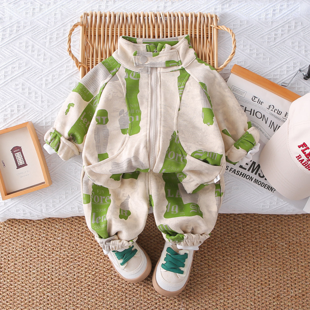 Children Clothing Set