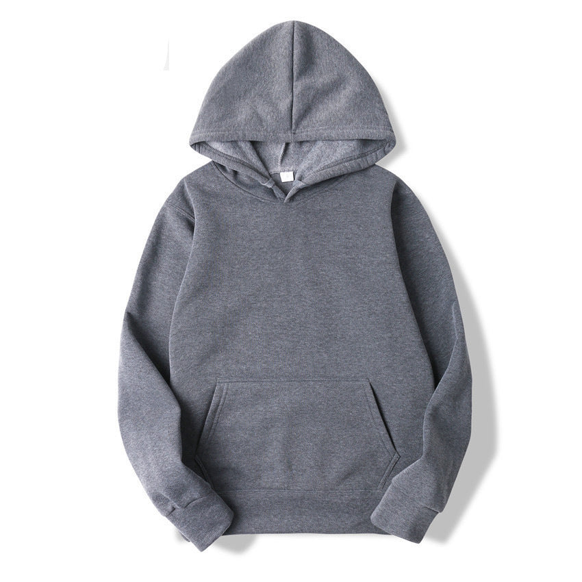 Sporty casual hoodie