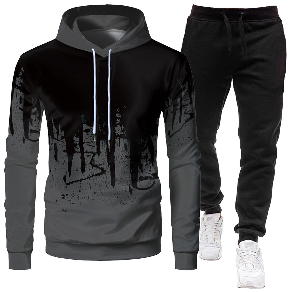 Men's Tracksuit Set