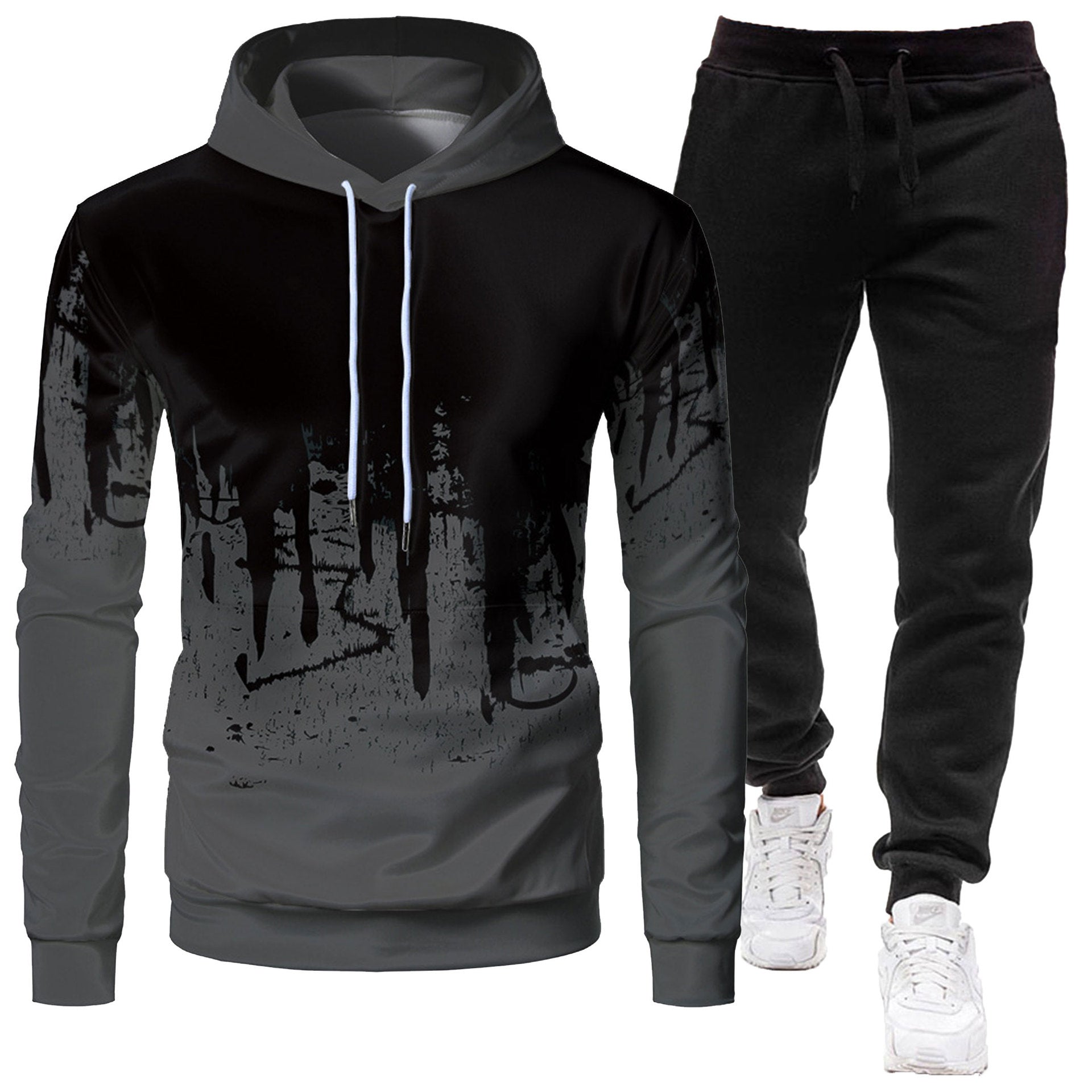 Men's Tracksuit Set