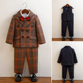 Children's Formal Suit Set for Special Occasions