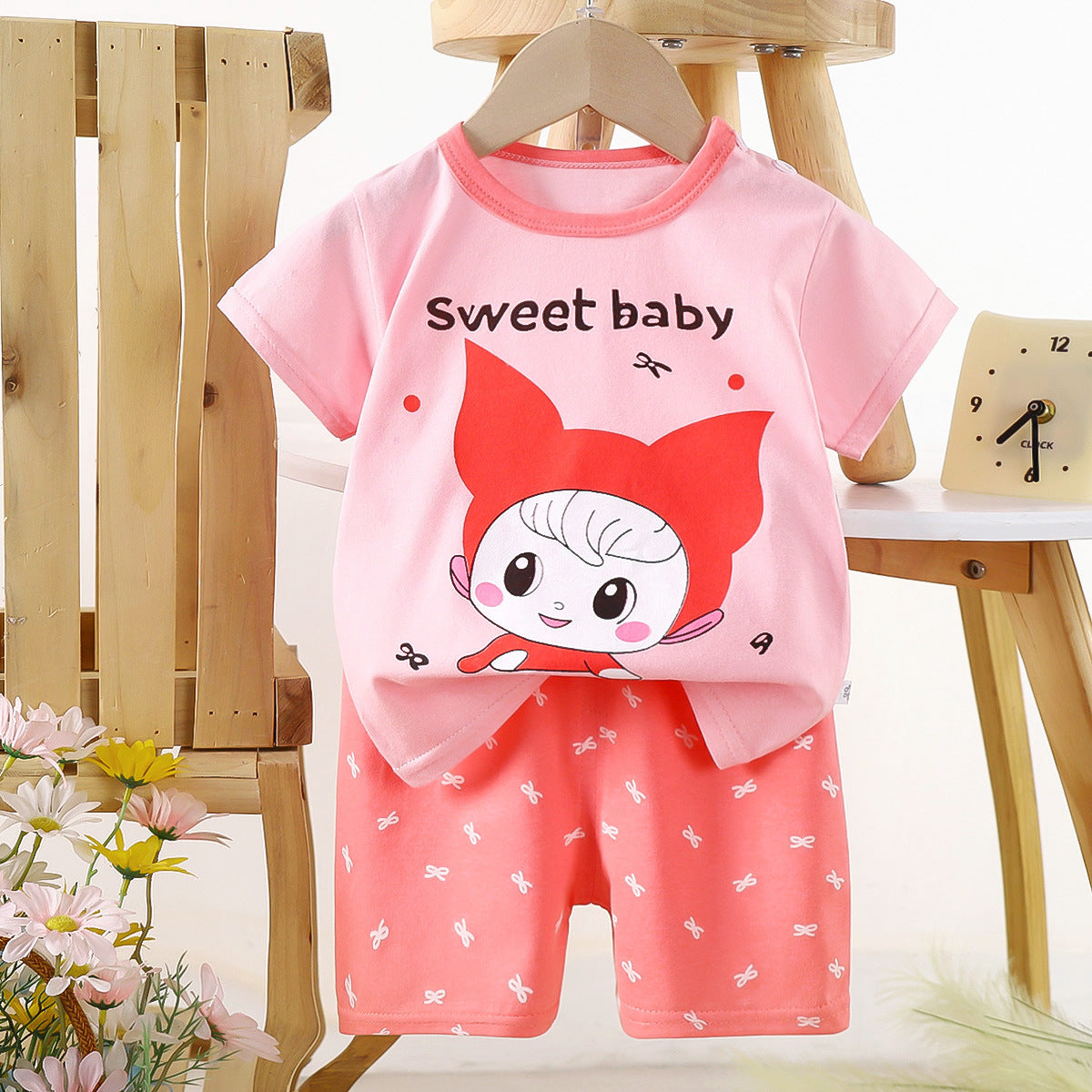 Children's Cotton Outfits